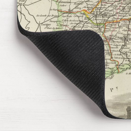 Calvarium Muismat (Hoek)