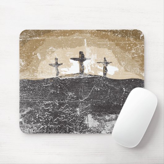 Calvarium Muismat (Met muis)