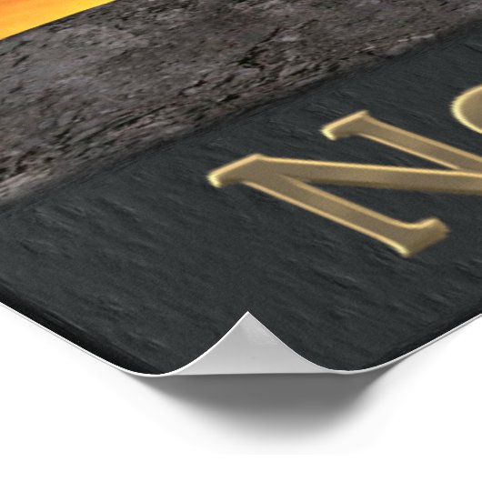 Calvarium Poster (Hoek)