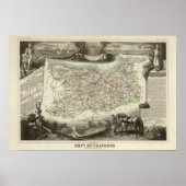 Calvarium Poster (Voorkant)