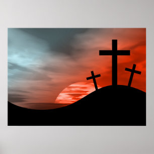 Calvarium Poster
