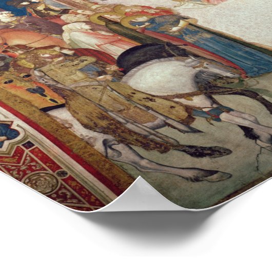 Calvarium Poster (Hoek)