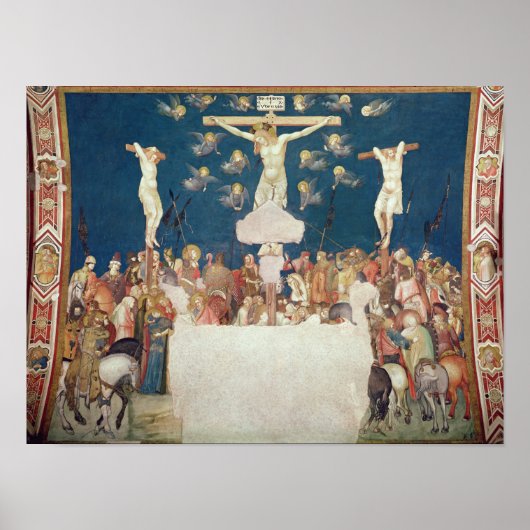 Calvarium Poster (Voorkant)