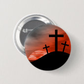 Calvarium Ronde Button 5,7 Cm (Voorkant /achterkant)