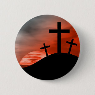 Calvarium Ronde Button 5,7 Cm