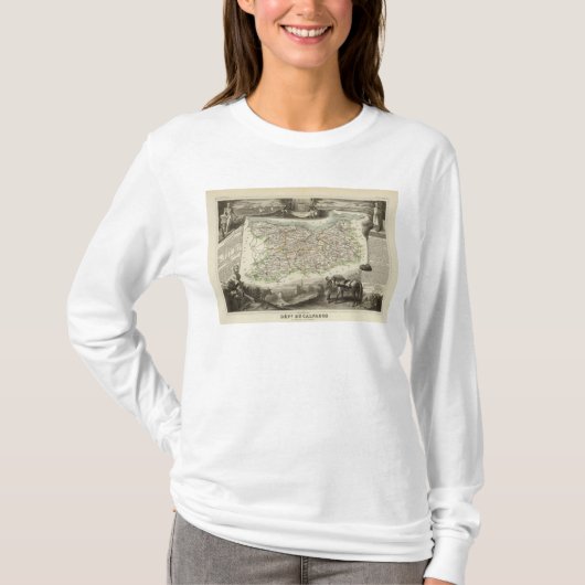 Calvarium T-shirt (Voorkant)