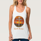 Calvarium Tanktop (Voorkant)