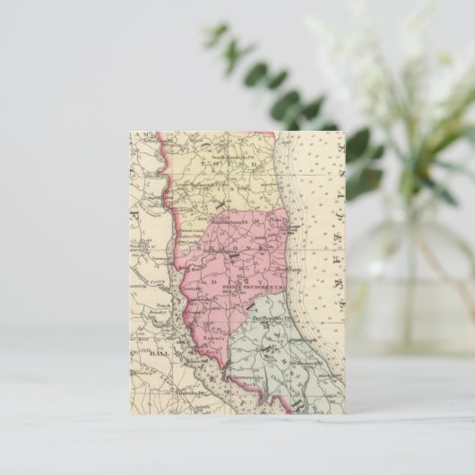 Calvert Briefkaart (Staand voorkant)