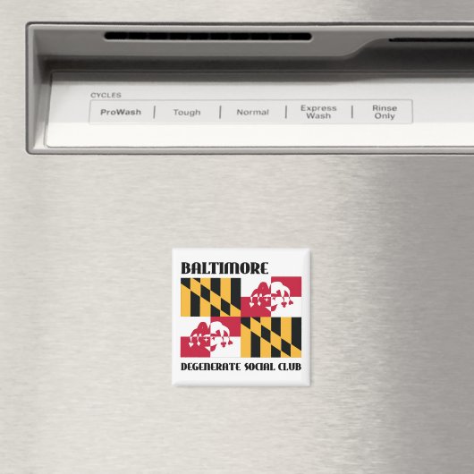 Calvert Magnet (Insitu (Vaatwasser))