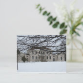 Calvert Mansion 1 Briefkaart (Staand voorkant)