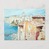 Calvert Richard Jones 65 Chaitamoni, Napels Briefkaart (Voorkant)