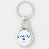 Calvert-Sleutelhanger Sleutelhanger (Voorkant)