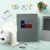 Calvert Texas Sticker (iPad Cover)