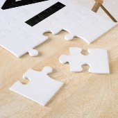 Calvi Corsica Travel poster Legpuzzel (Zijkant)