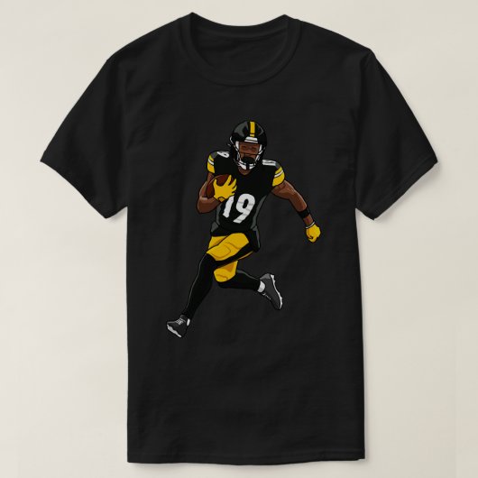 Calvijn route t-shirt (Design voorkant)