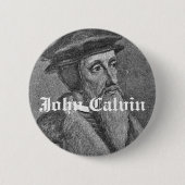 Calvin-Button Ronde Button 5,7 Cm (Voorkant)