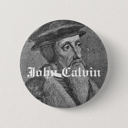 Calvin-Button Ronde Button 5,7 Cm (Voorkant)