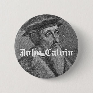 Calvin-Button Ronde Button 5,7 Cm