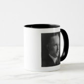 Calvin Coolidge 30 Mok (Voorkant rechts)