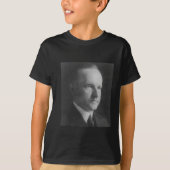 Calvin Coolidge 30 T-shirt (Voorkant)