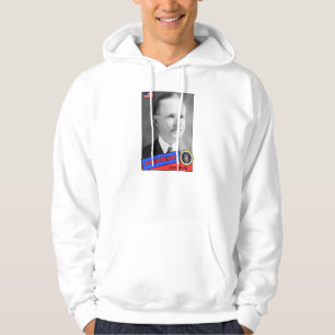 Calvin Coolidge-honkaarten Hoodie