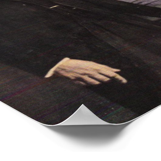 Calvin Coolidge Magazine Hoesje Poster (Hoek)