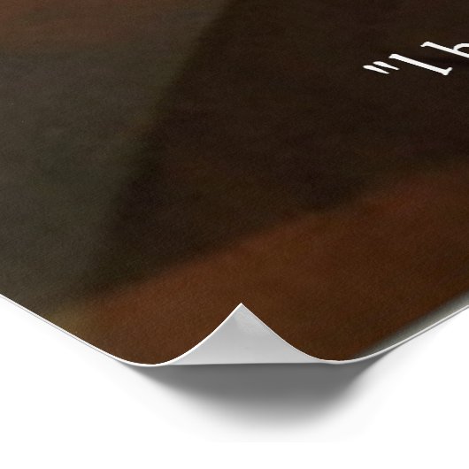 Calvin Coolidge "Never been hurt.." Quote Poster (Hoek)