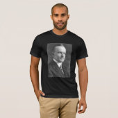 Calvin Coolidge T-shirt (Voorkant volledig)