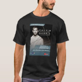 Calvin Harris T-shirt (Voorkant)