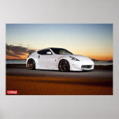 Calvin is 370z poster (Voorkant)