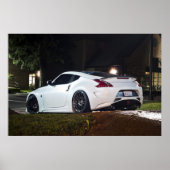 Calvin is 370z poster (Voorkant)