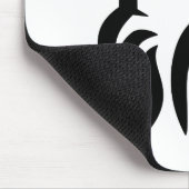 Calvin logo muismat (Hoek)