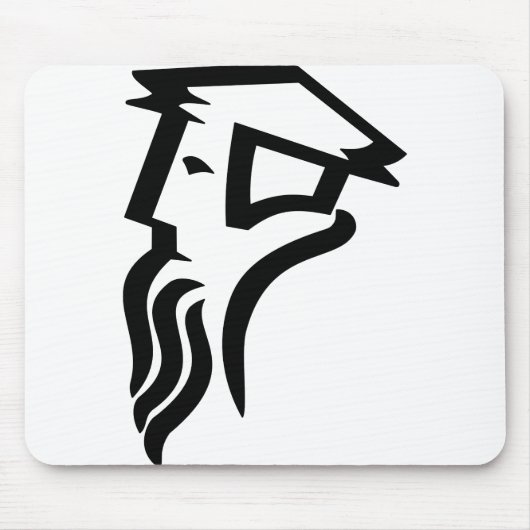 Calvin logo muismat (Voorkant)