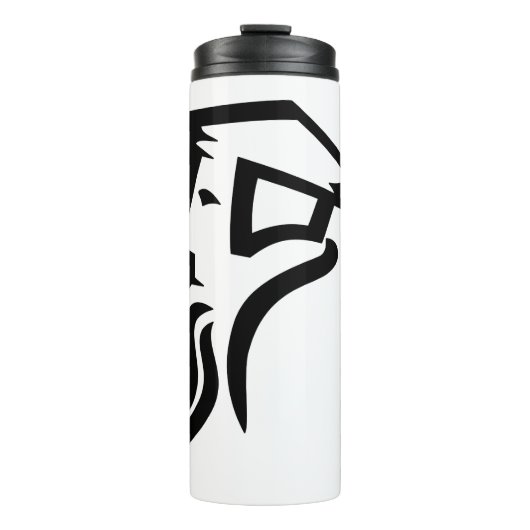 Calvin logo thermosbeker (Voorkant)