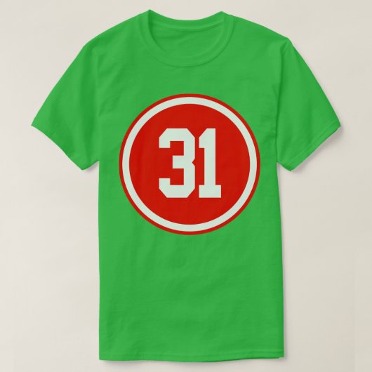 Calvin Pickard T-shirt (Design voorkant)