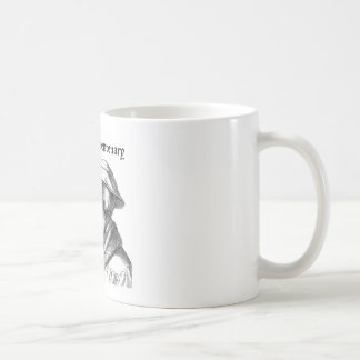 Calvin Quincentenary Koffiemok