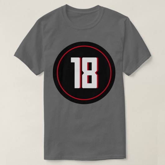 Calvin Ridley TShirt (Design voorkant)