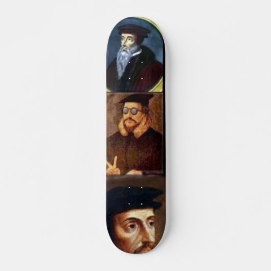 Calvin Skateboard (Voorkant)
