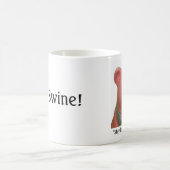 Calvin Swine. Koffiemok (Center)