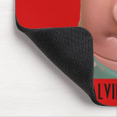 Calvin Swine Mousepad. Muismat (Hoek)