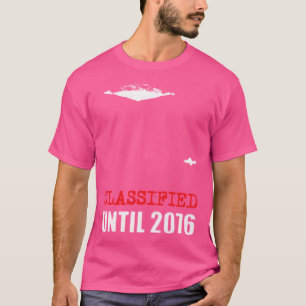 Calvine Ufo T-shirt
