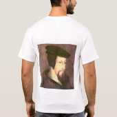 Calvin's TULIP T-shirt (Achterkant)