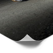 Calvin's Z Poster (Hoek)