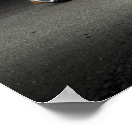 Calvin's Z Poster (Hoek)