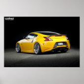 Calvin's Z Poster (Voorkant)