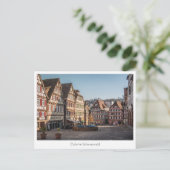 Calw Schwarzwald Briefkaart (Staand voorkant)