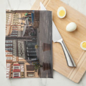 Calw Schwarzwald Theedoek (Quarter Fold)