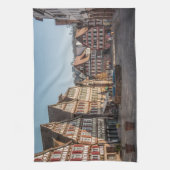 Calw Schwarzwald Theedoek (Verticaal)