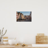 Calw Zwarte Woud Poster (Keuken)