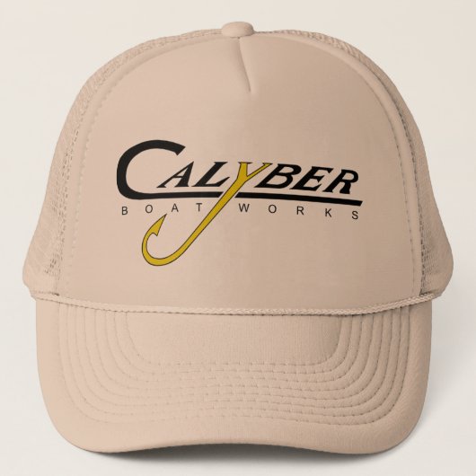 Calyber Trucker Pet (Voorkant)